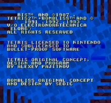 Image n° 4 - screenshots  : Lawnmower Man, The (Beta)